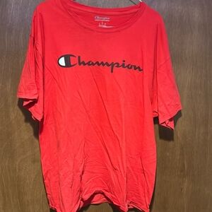 Large Champion T-Shirt